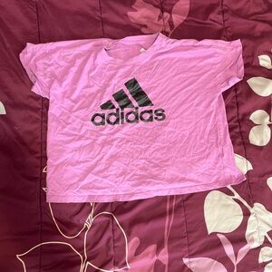 Adidas crop